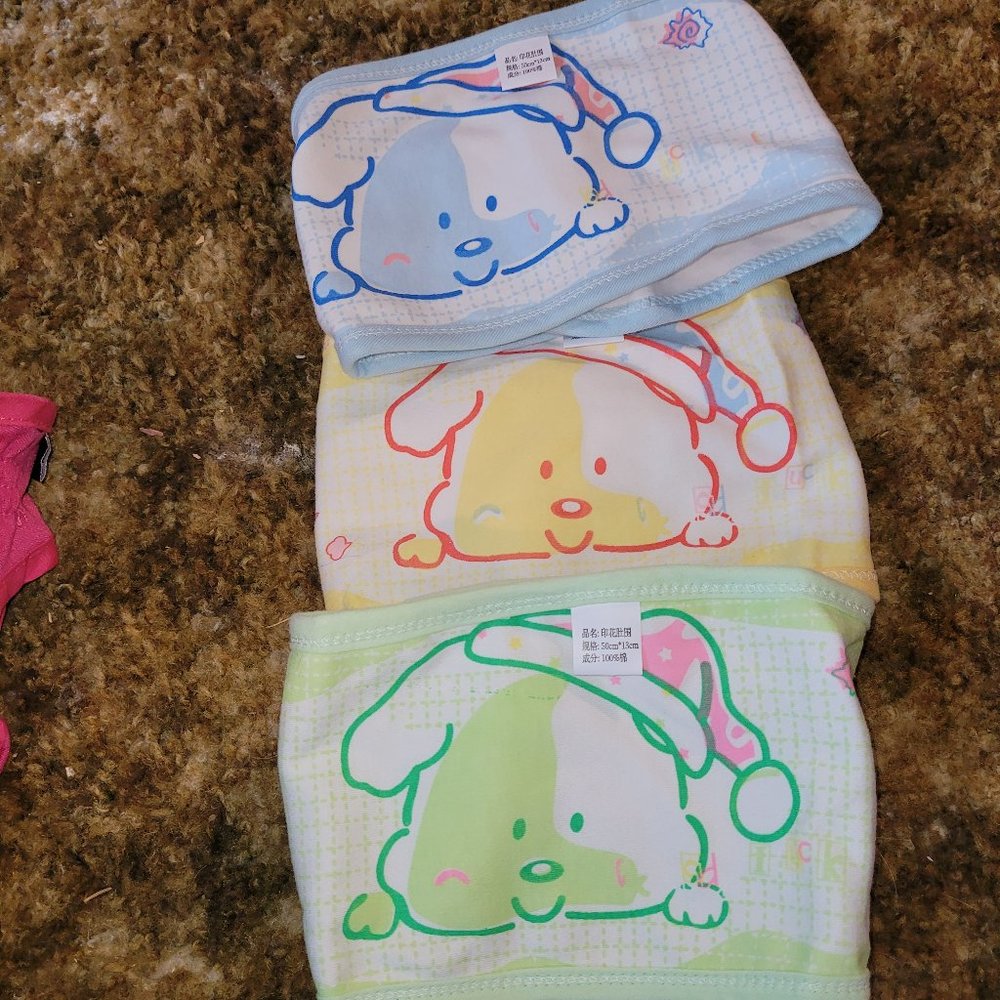 BELLY BANDS FOR DOG (3)